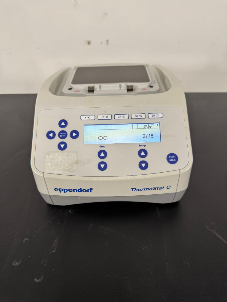 Image of Eppendorf ThermoStat C